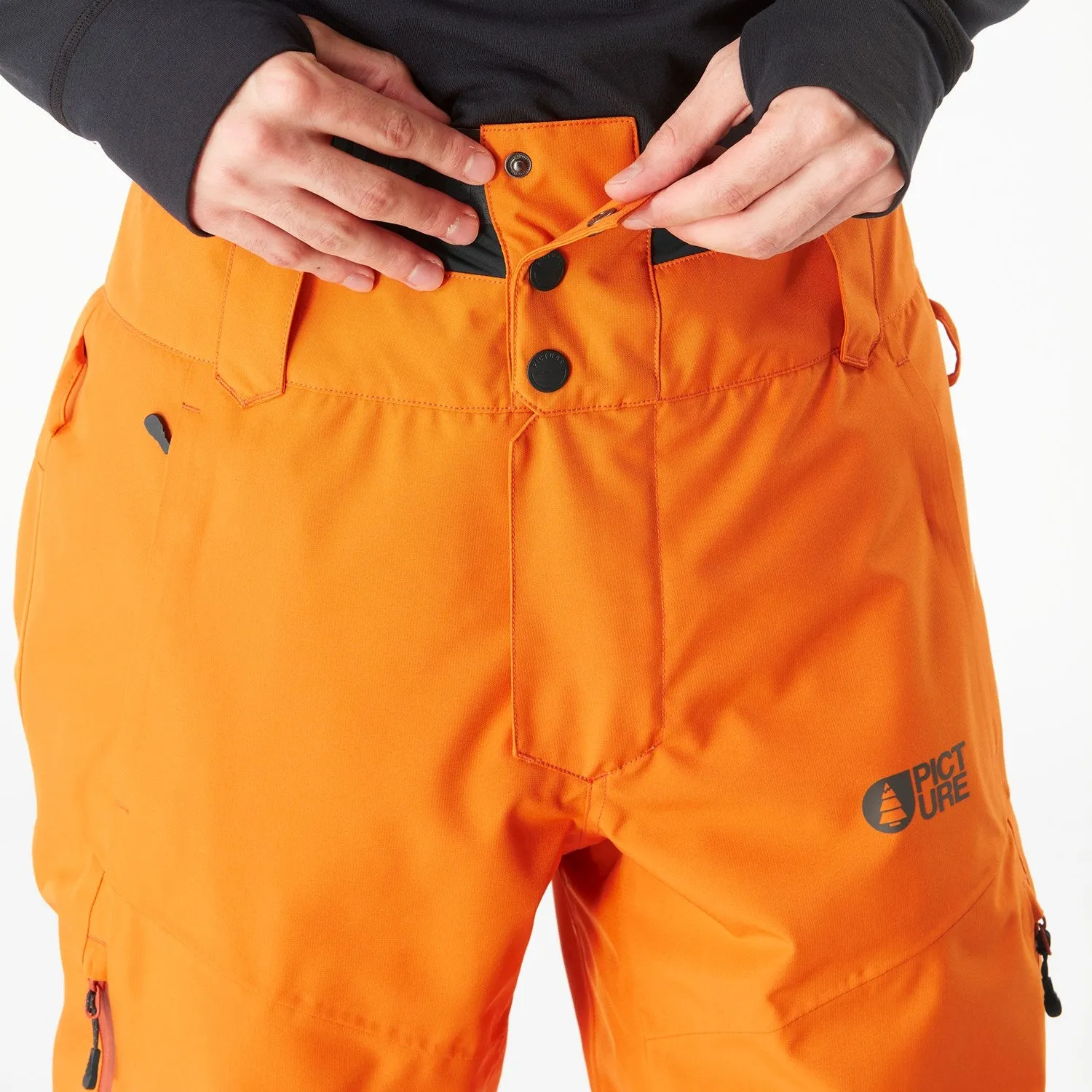 Picture Organic Object Pants Mens Autumn Maple