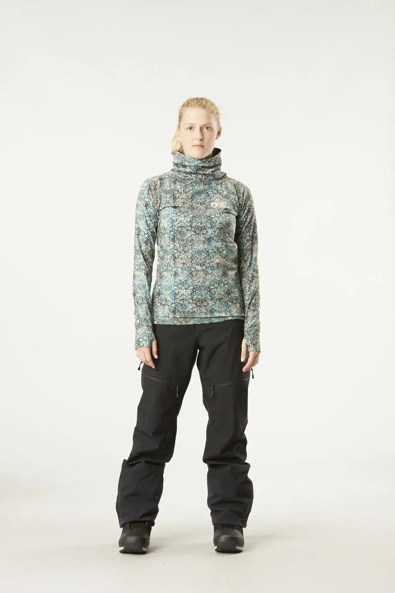 Picture Organic Pagaya Printed High Fleece Womens 2024 Baroque