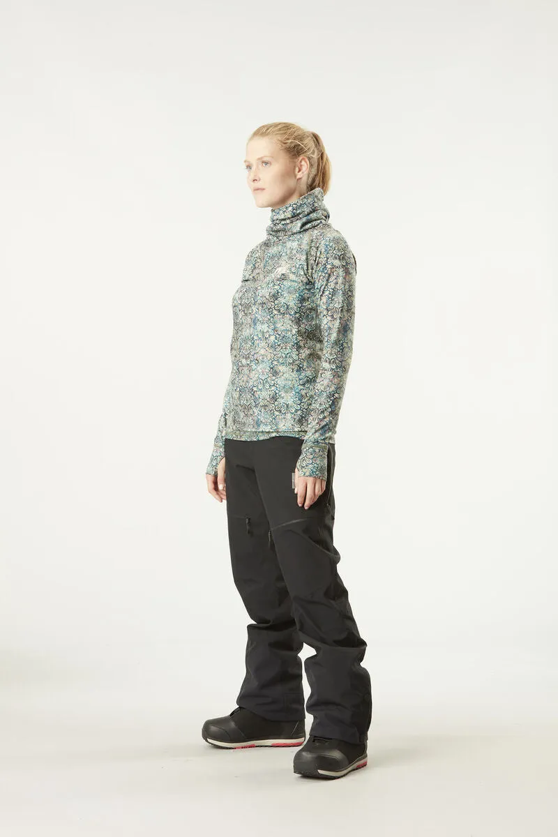 Picture Organic Pagaya Printed High Fleece Womens 2024 Baroque