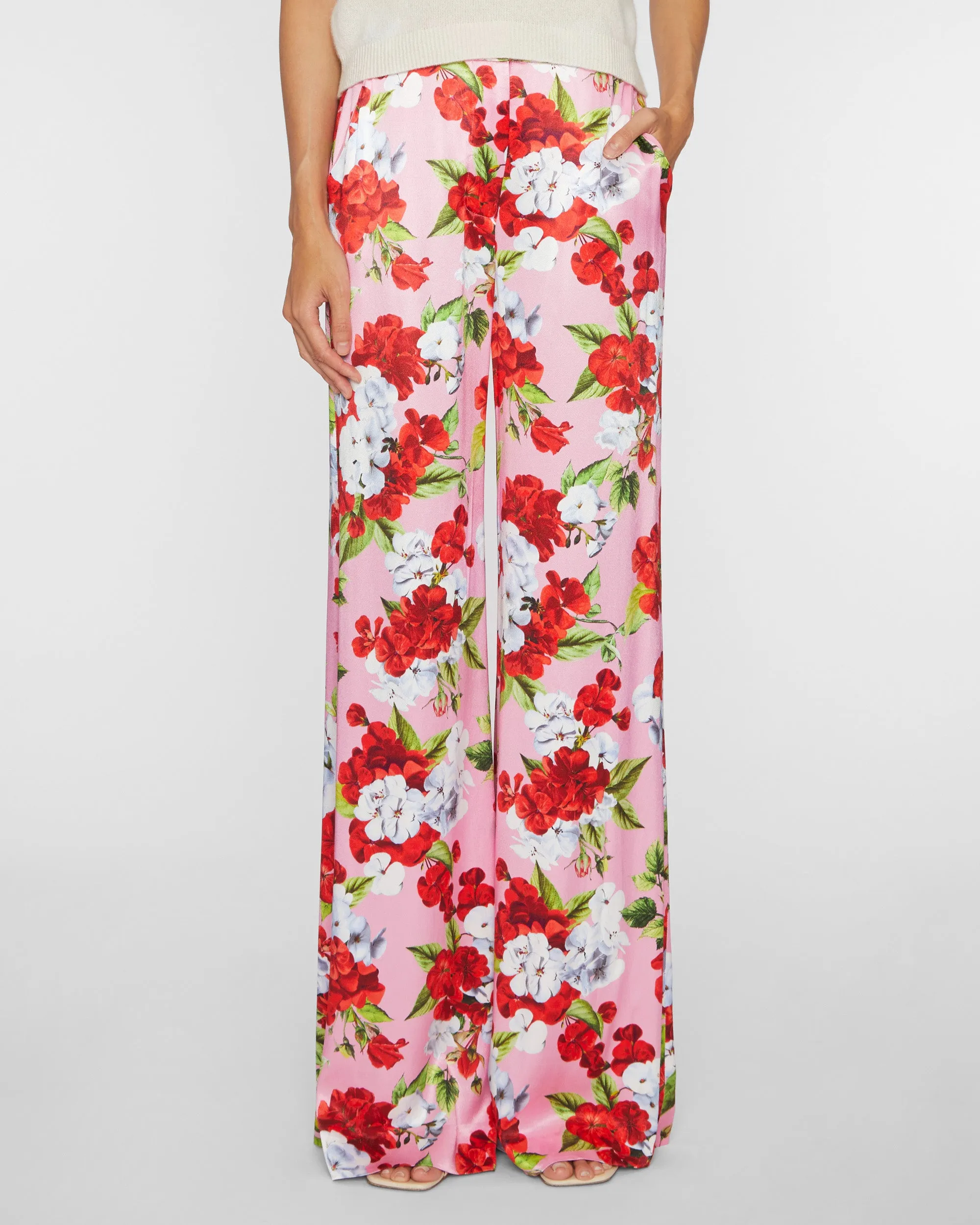 Pilar Wide Leg Pant