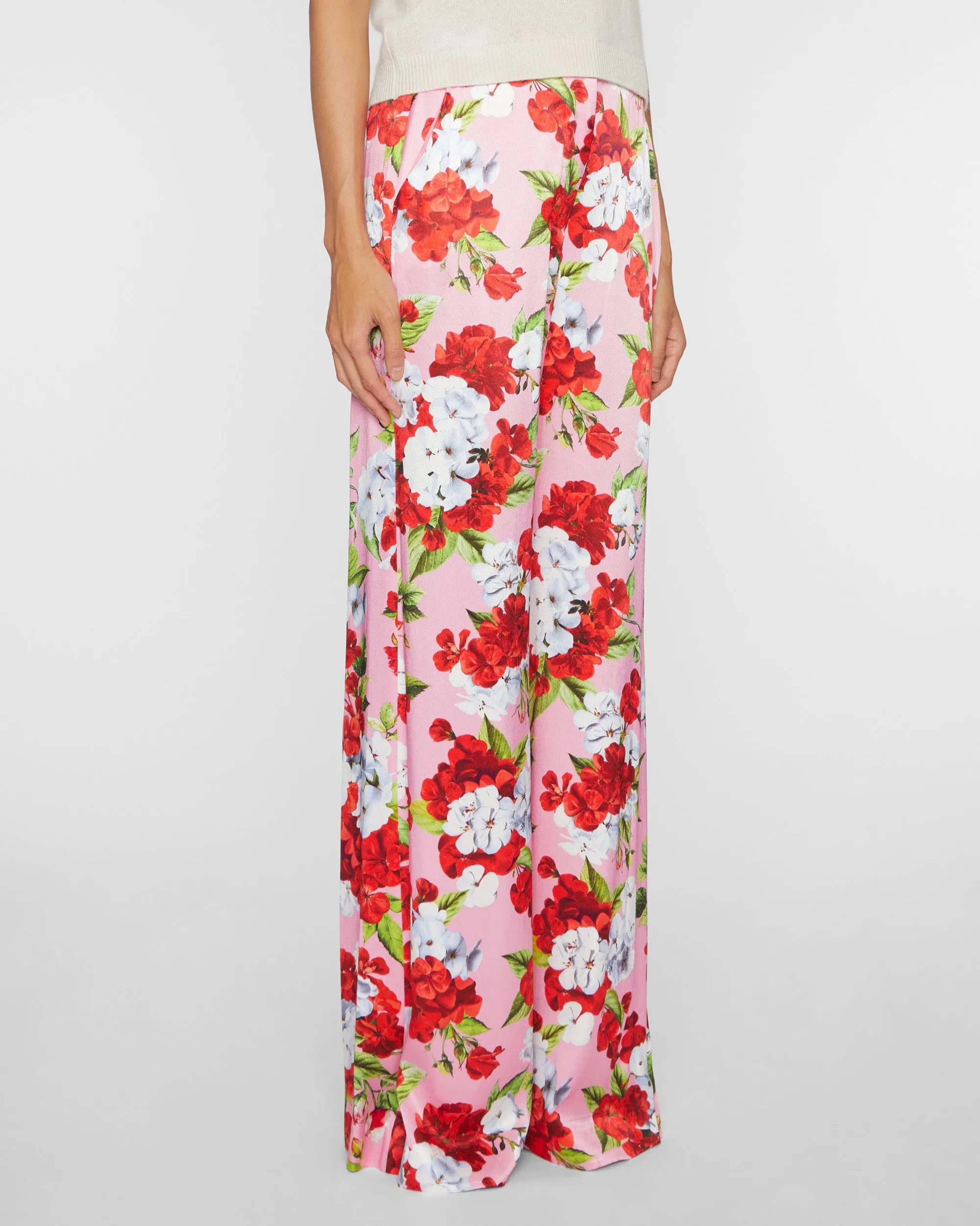 Pilar Wide Leg Pant