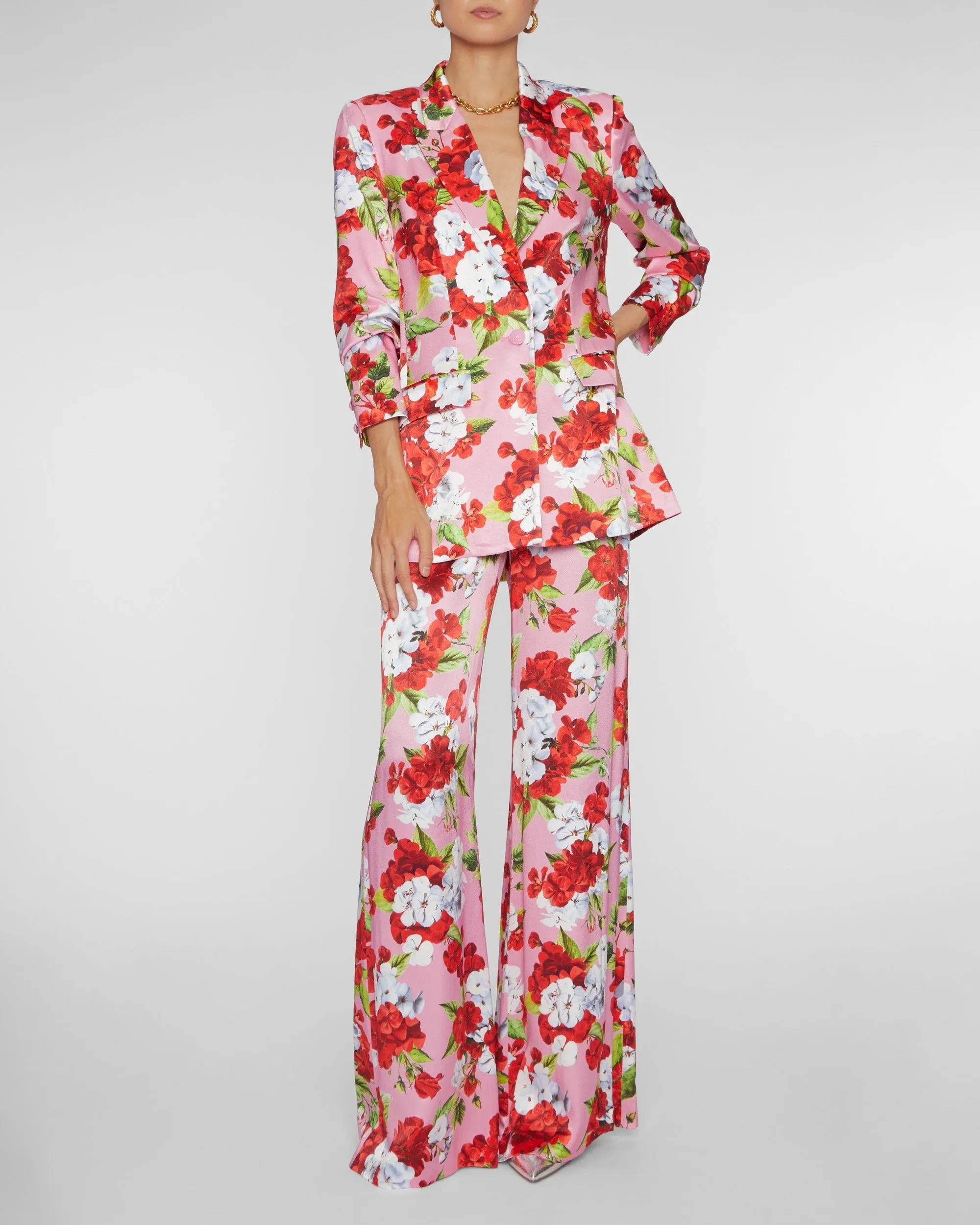 Pilar Wide Leg Pant