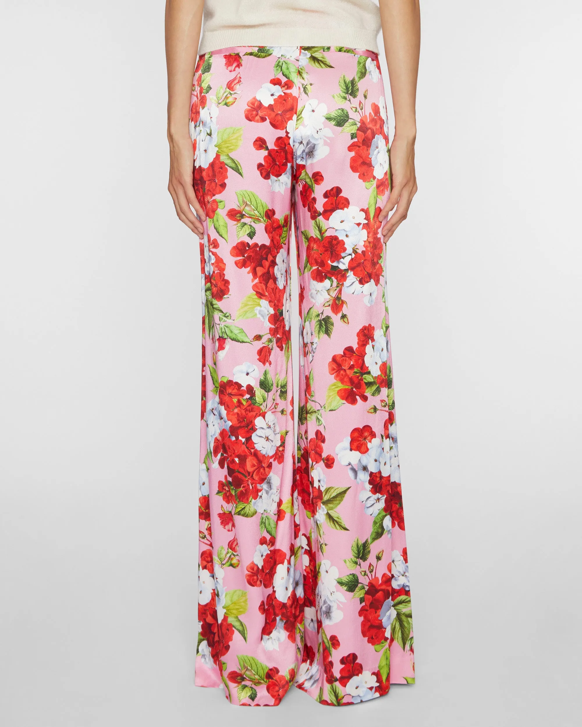 Pilar Wide Leg Pant