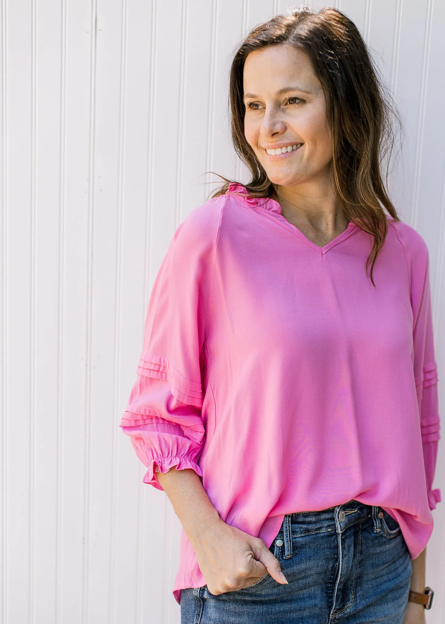 Pink Passion Top