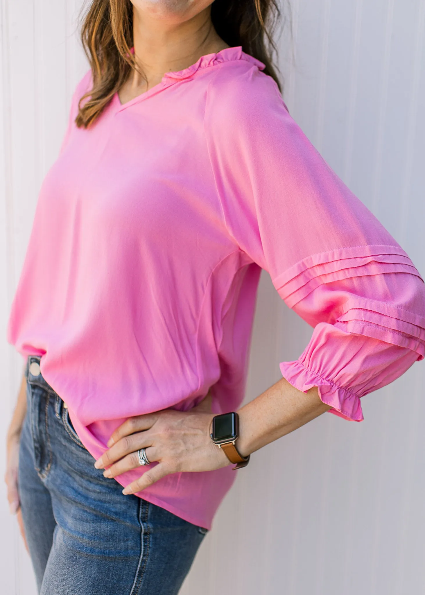 Pink Passion Top