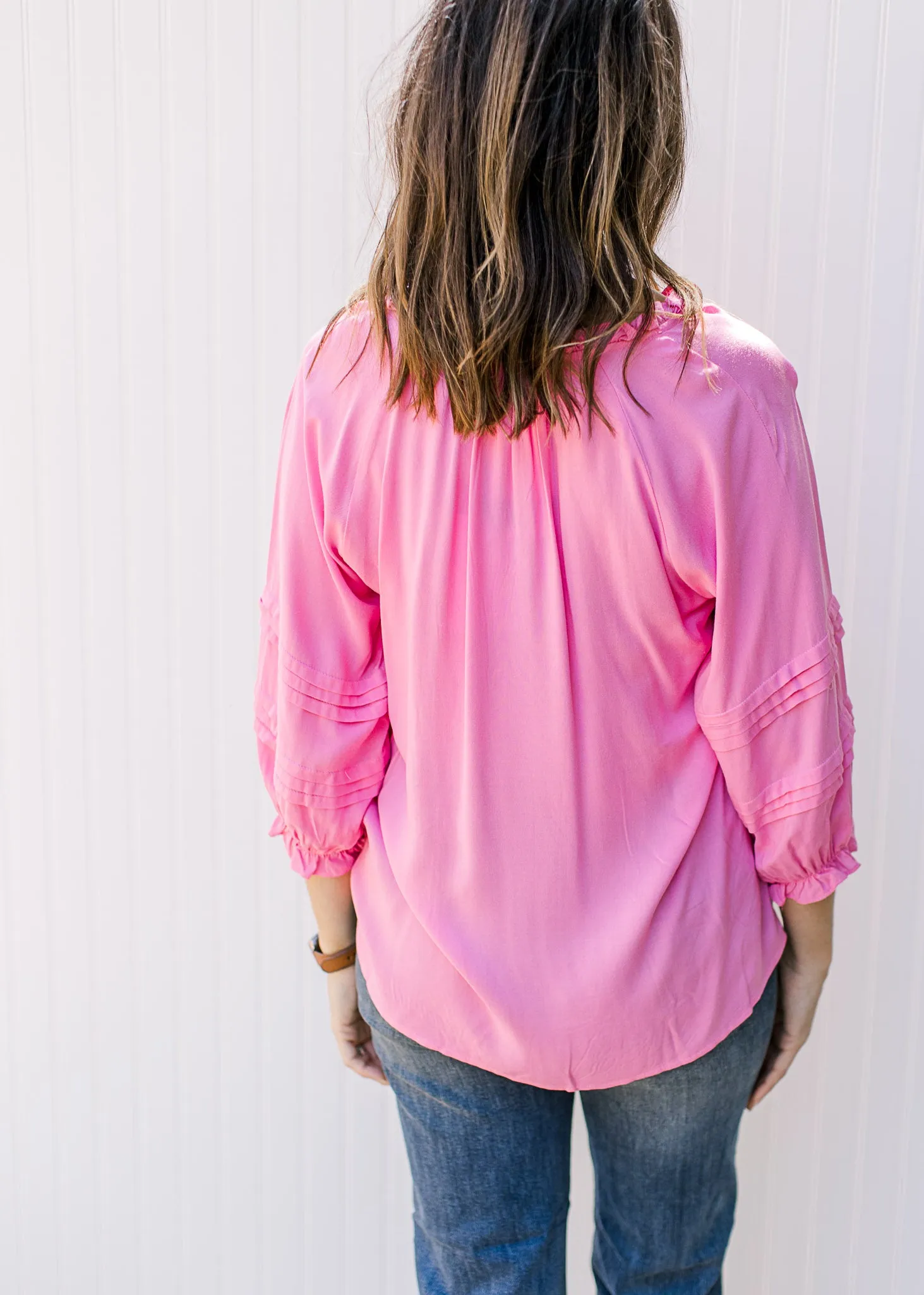 Pink Passion Top