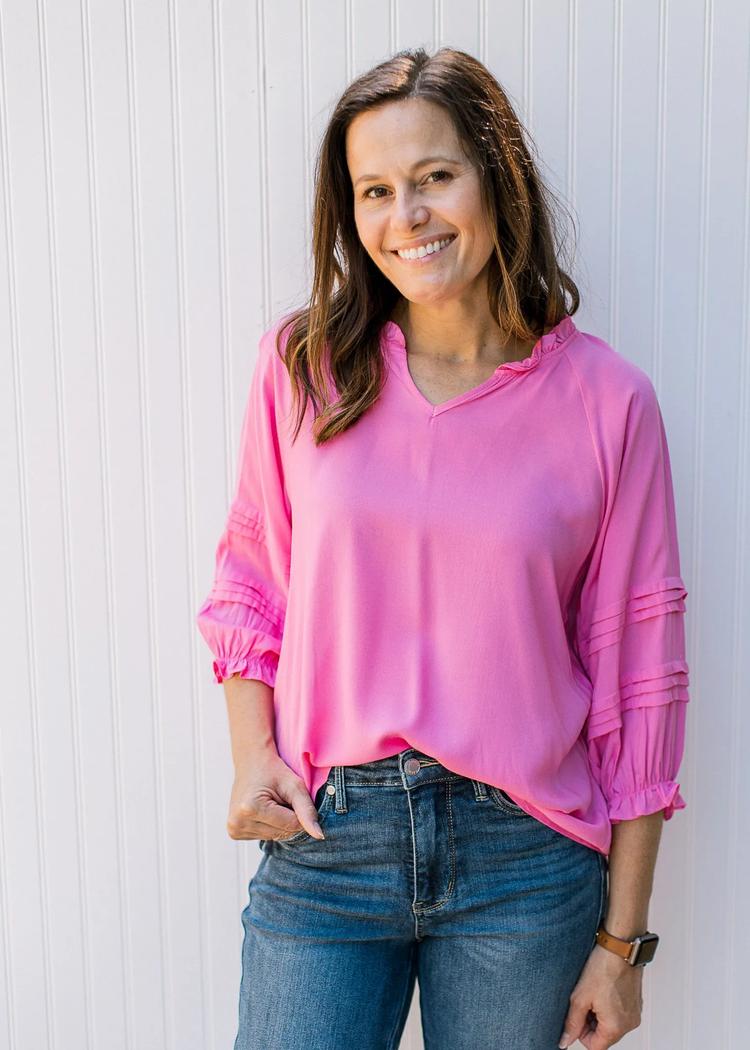Pink Passion Top