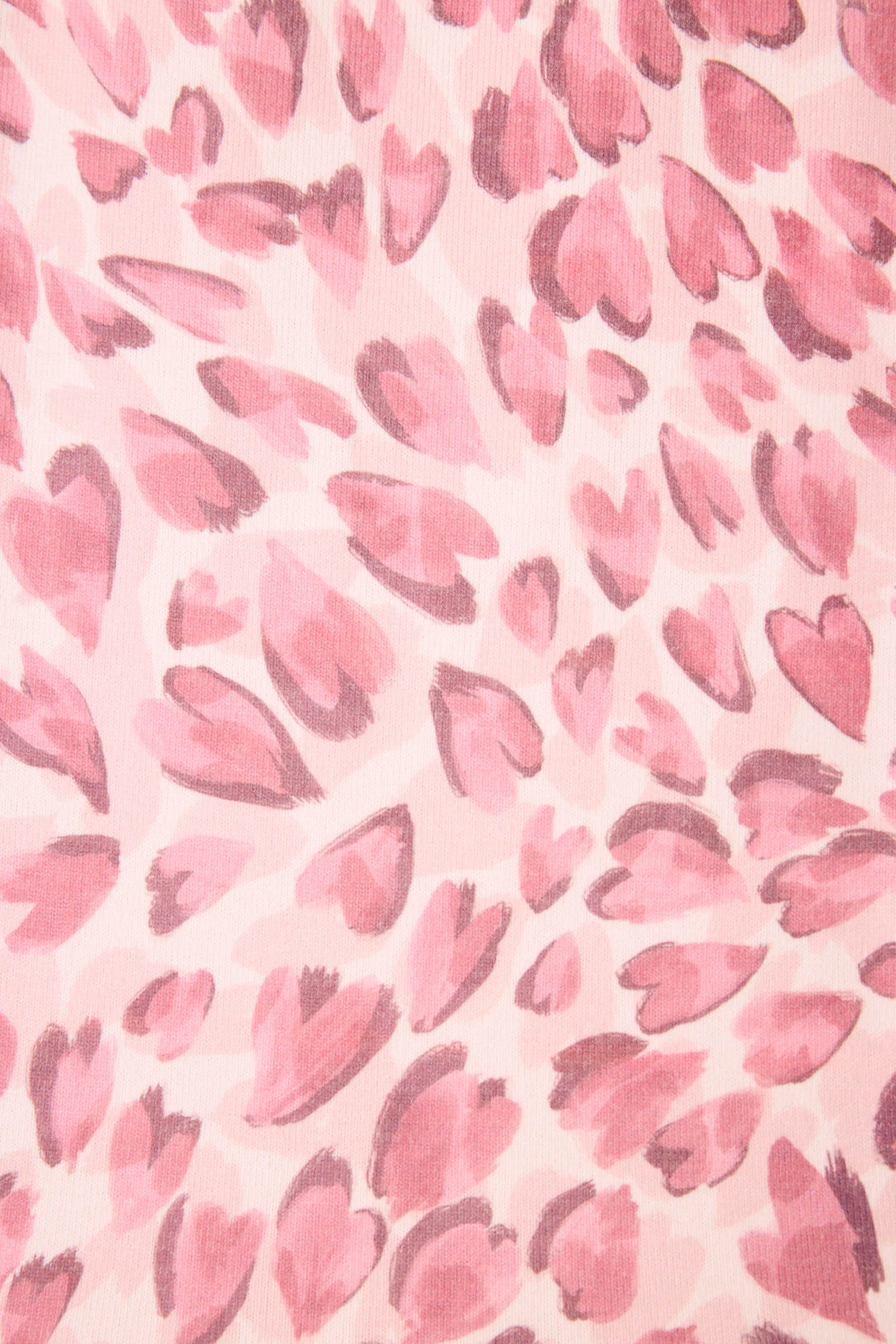 PJ Salvage Full of Love Heart Print PJ Set