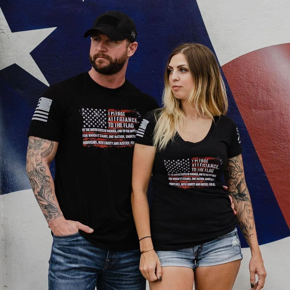 Pledge T-Shirt - Black
