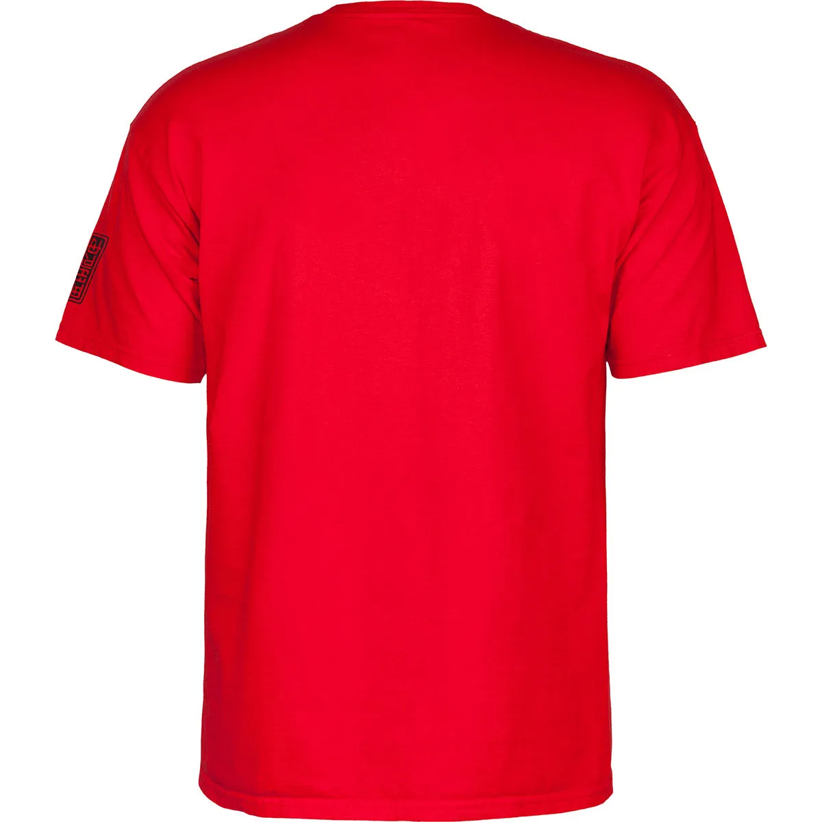 Powell Peralta - Animal Chin Mens Tee Red