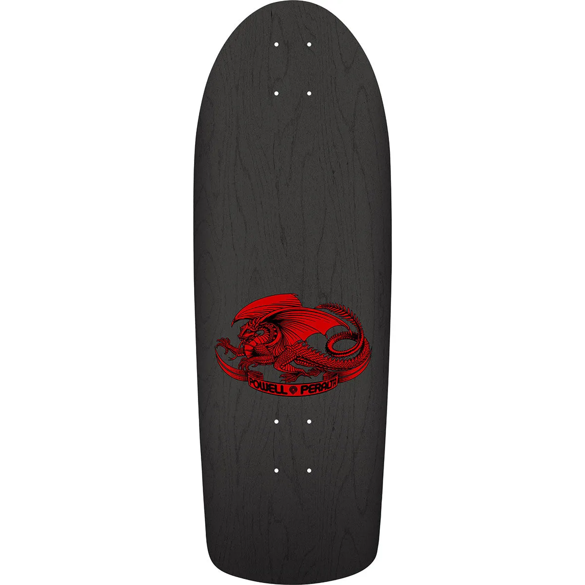 Powell Peralta - OG Ripper Checker 10.0 Reissue Skateboard Deck