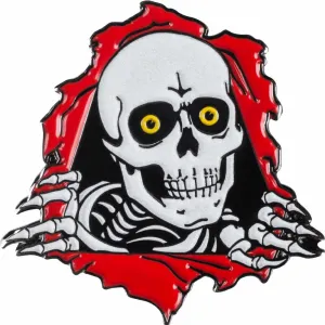 Powell Peralta - Ripper Glow Lapel Pin