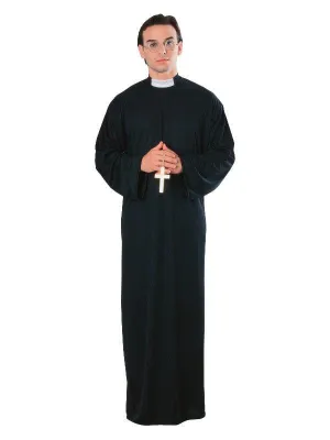 Priest Costume for Adults