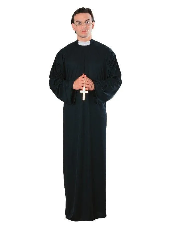 Priest Costume for Adults