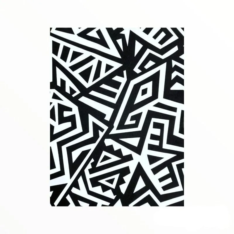Printed Mini Matt 6890 Design 10 Collection 140 cm