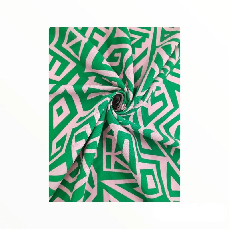 Printed Mini Matt 6890 Design 10 Collection 140 cm