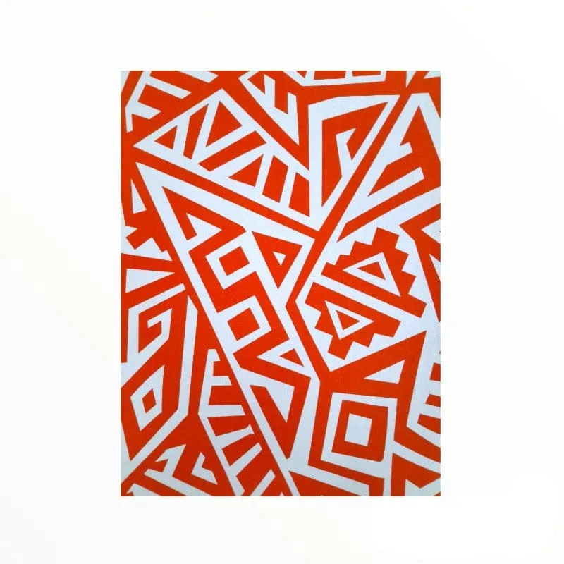 Printed Mini Matt 6890 Design 10 Collection 140 cm