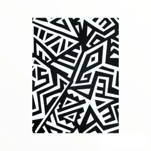 Printed Mini Matt 6890 Design 10 Collection 140 cm