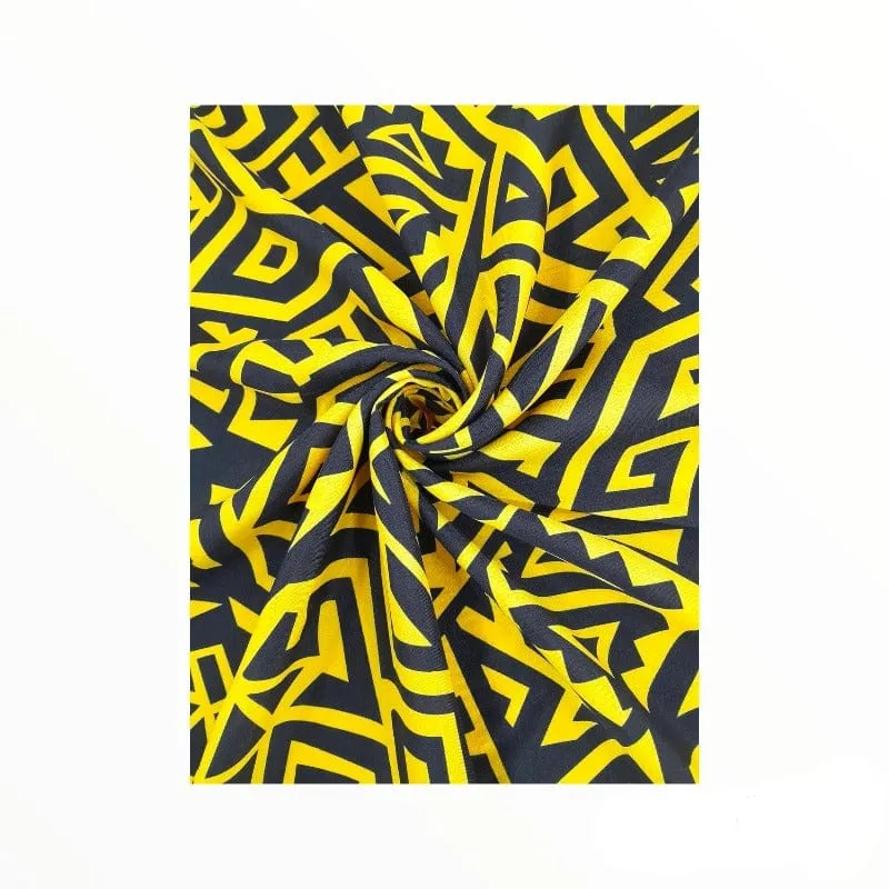Printed Mini Matt 6890 Design 10 Collection 140 cm