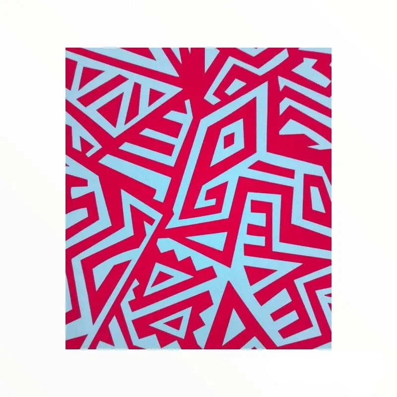 Printed Mini Matt 6890 Design 10 Collection 140 cm