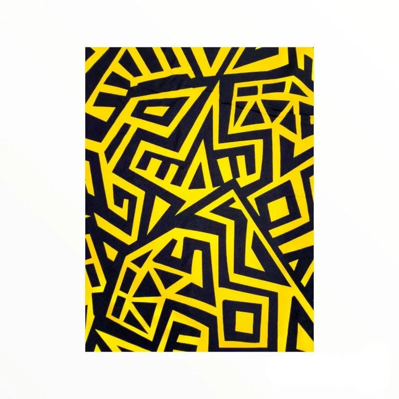 Printed Mini Matt 6890 Design 10 Collection 140 cm