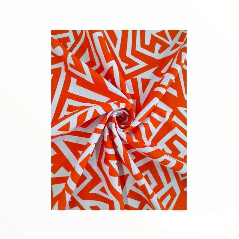 Printed Mini Matt 6890 Design 10 Collection 140 cm