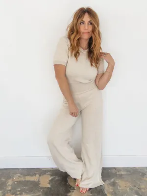 Project Social T Beau Wide Leg Pant