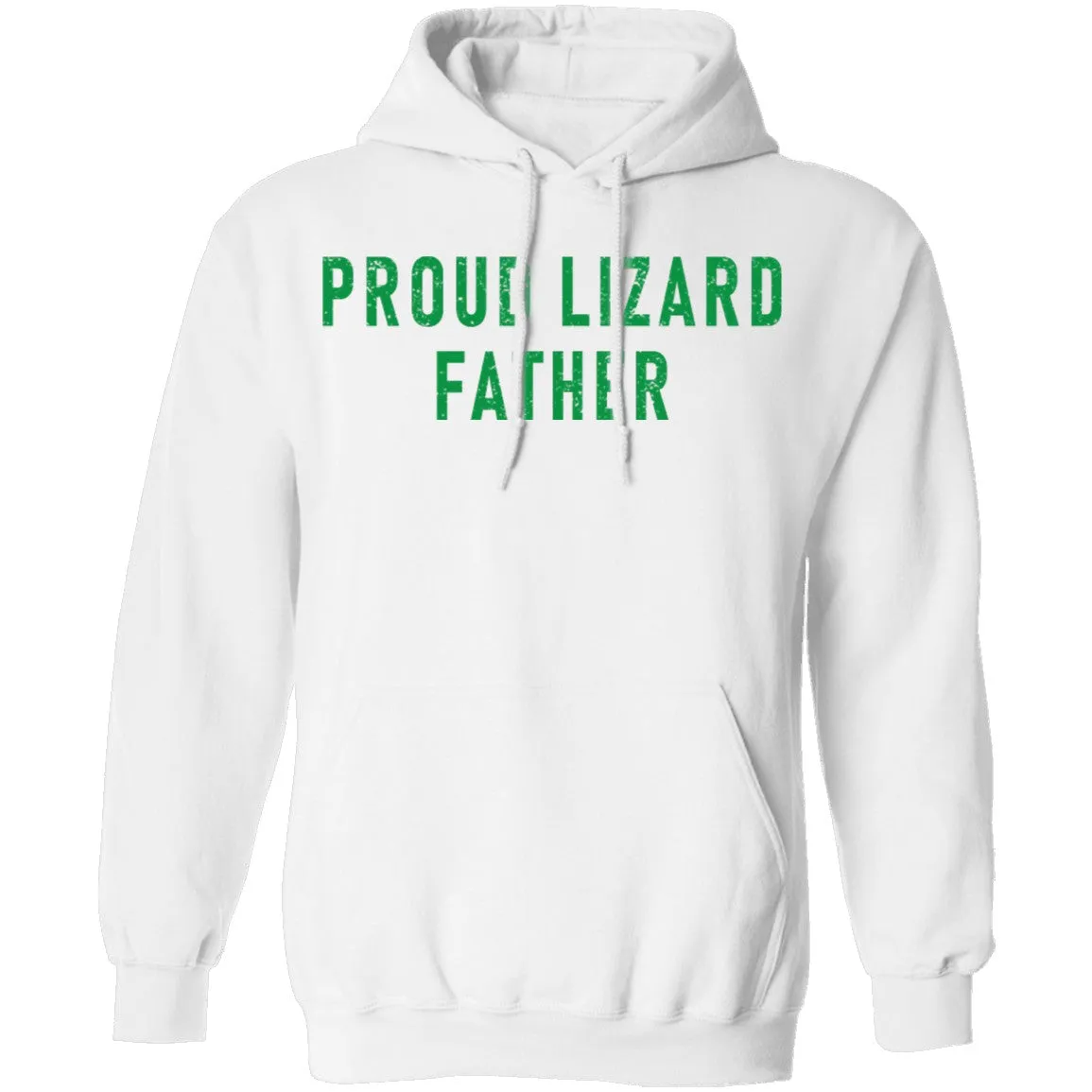Proud Lizard Father T-Shirt