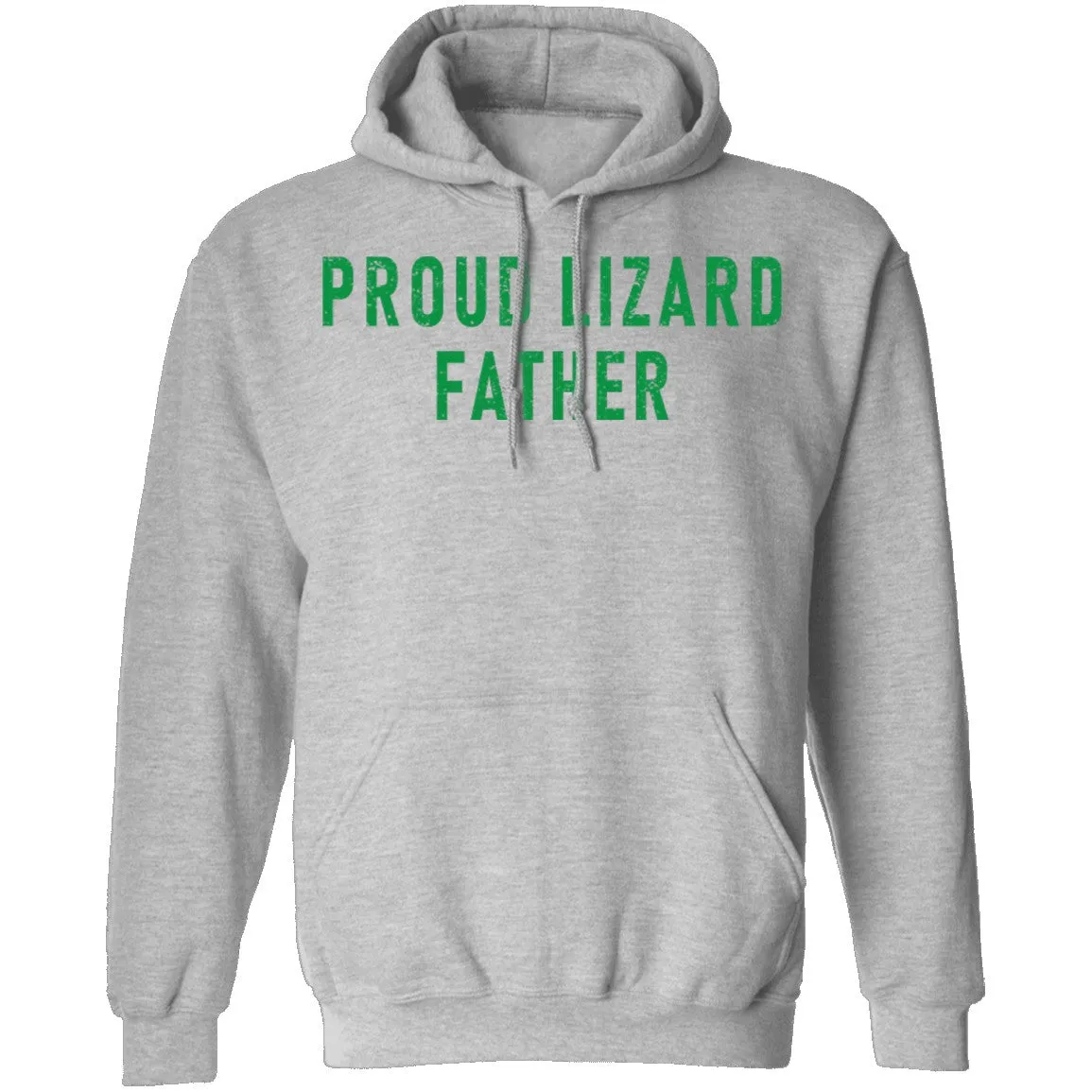 Proud Lizard Father T-Shirt