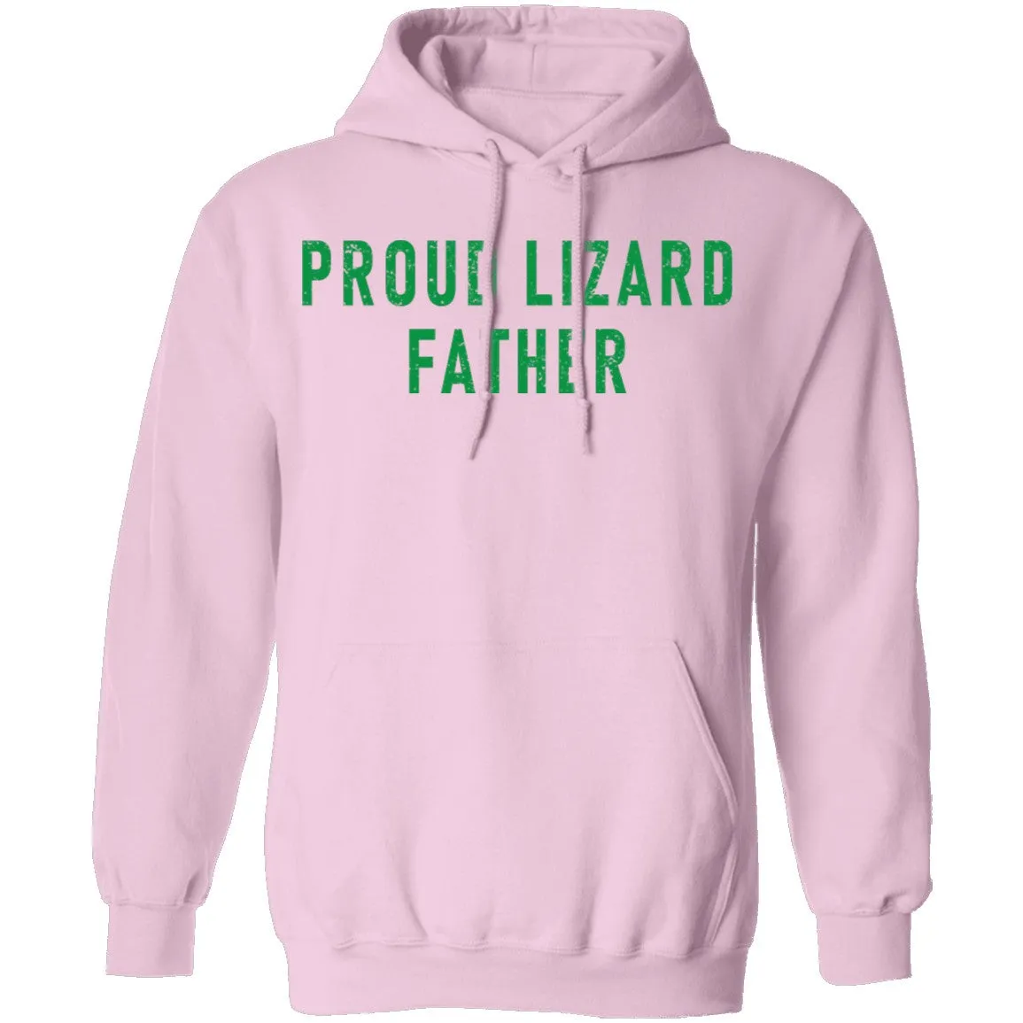 Proud Lizard Father T-Shirt
