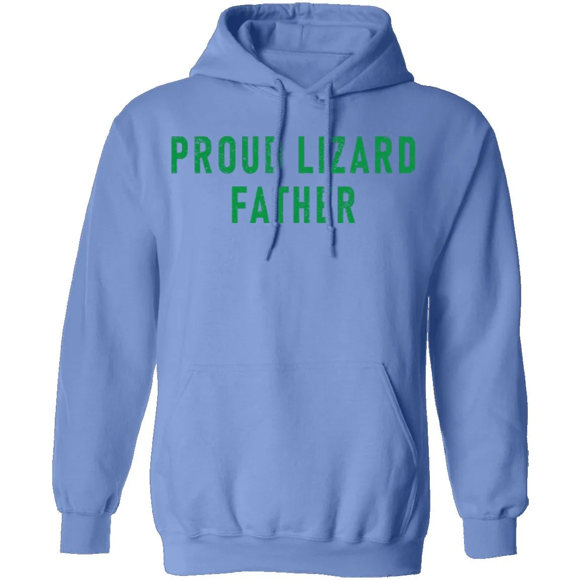 Proud Lizard Father T-Shirt