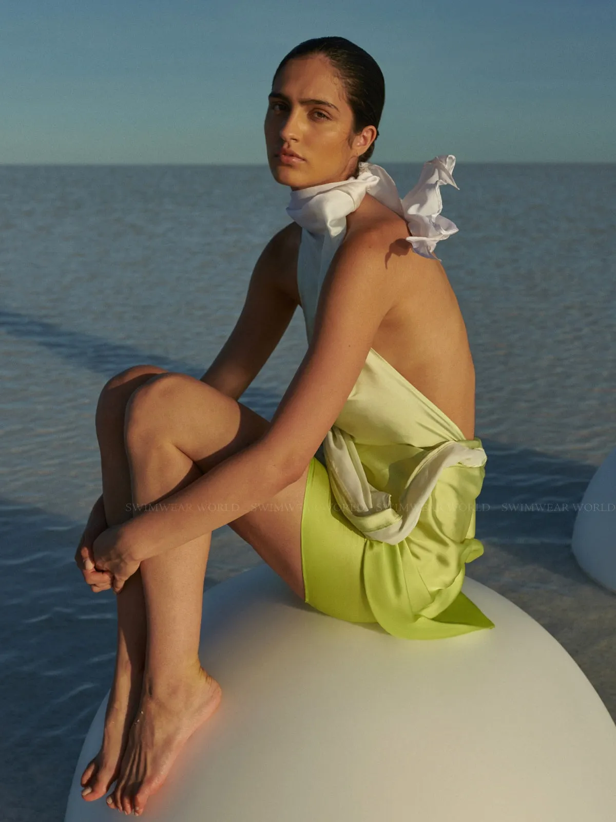 Providencia Dress ::RET