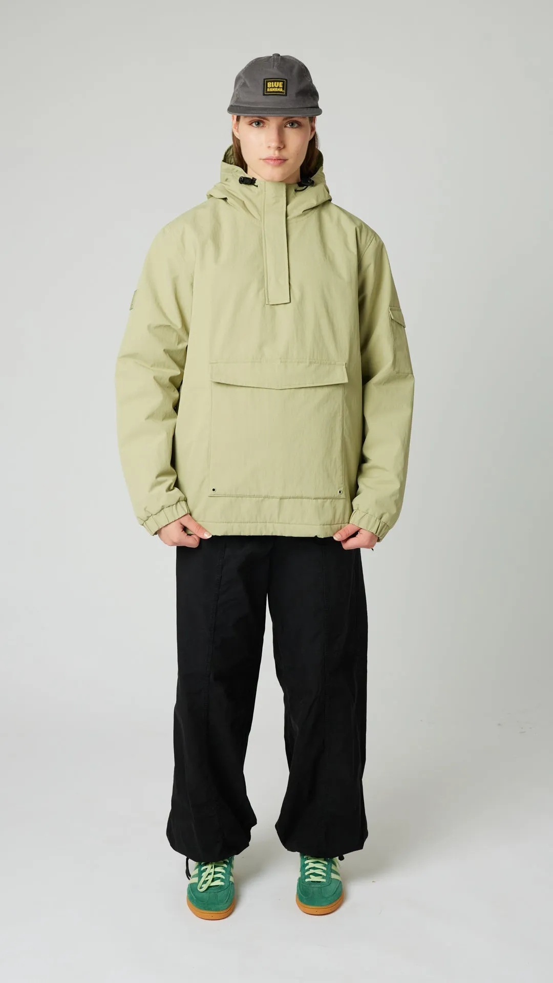 PULLOVER LANE CAMEL