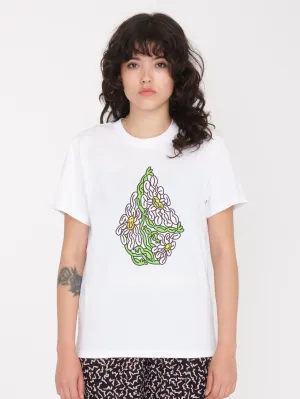 Radical Daze T-Shirt - WHITE