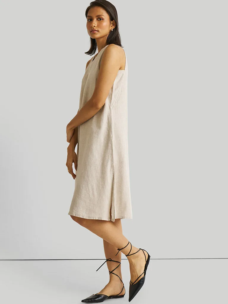 Reading Tea Leaves Ecru Dress