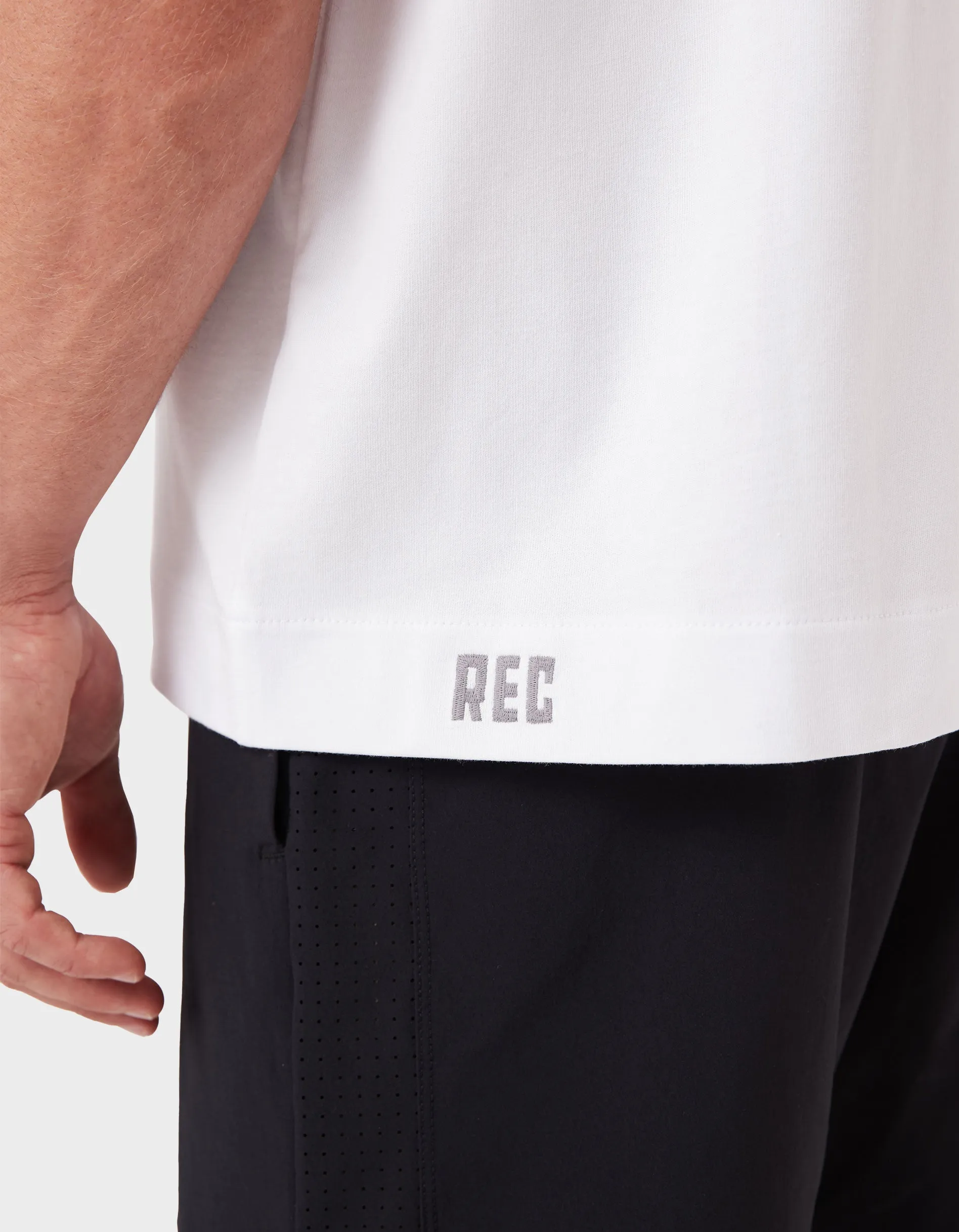 REC GEN - Chunk Muscle White