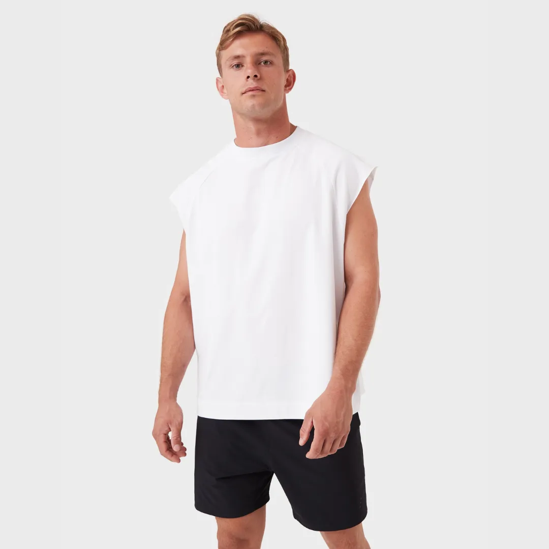 REC GEN - Chunk Muscle White