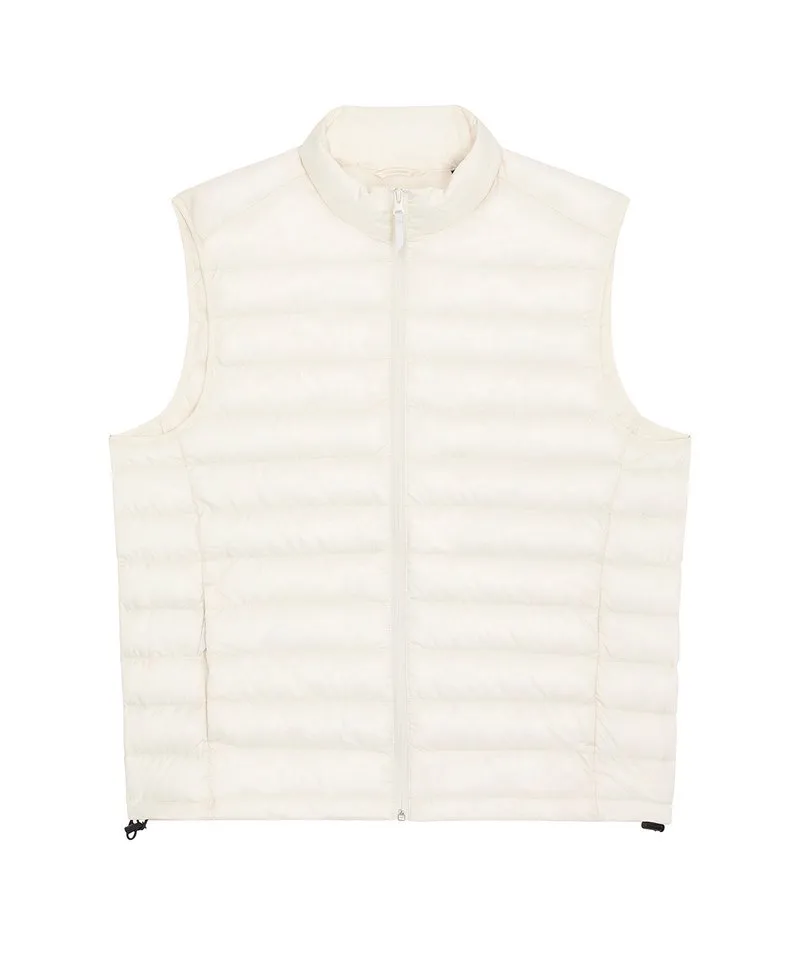 Recycled Polyester Puffer Bodywarmer: Mens