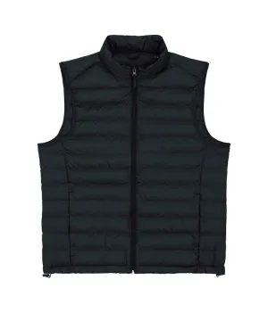 Recycled Polyester Puffer Bodywarmer: Mens