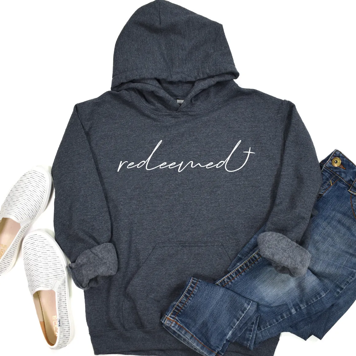 Redeemed Hoodie