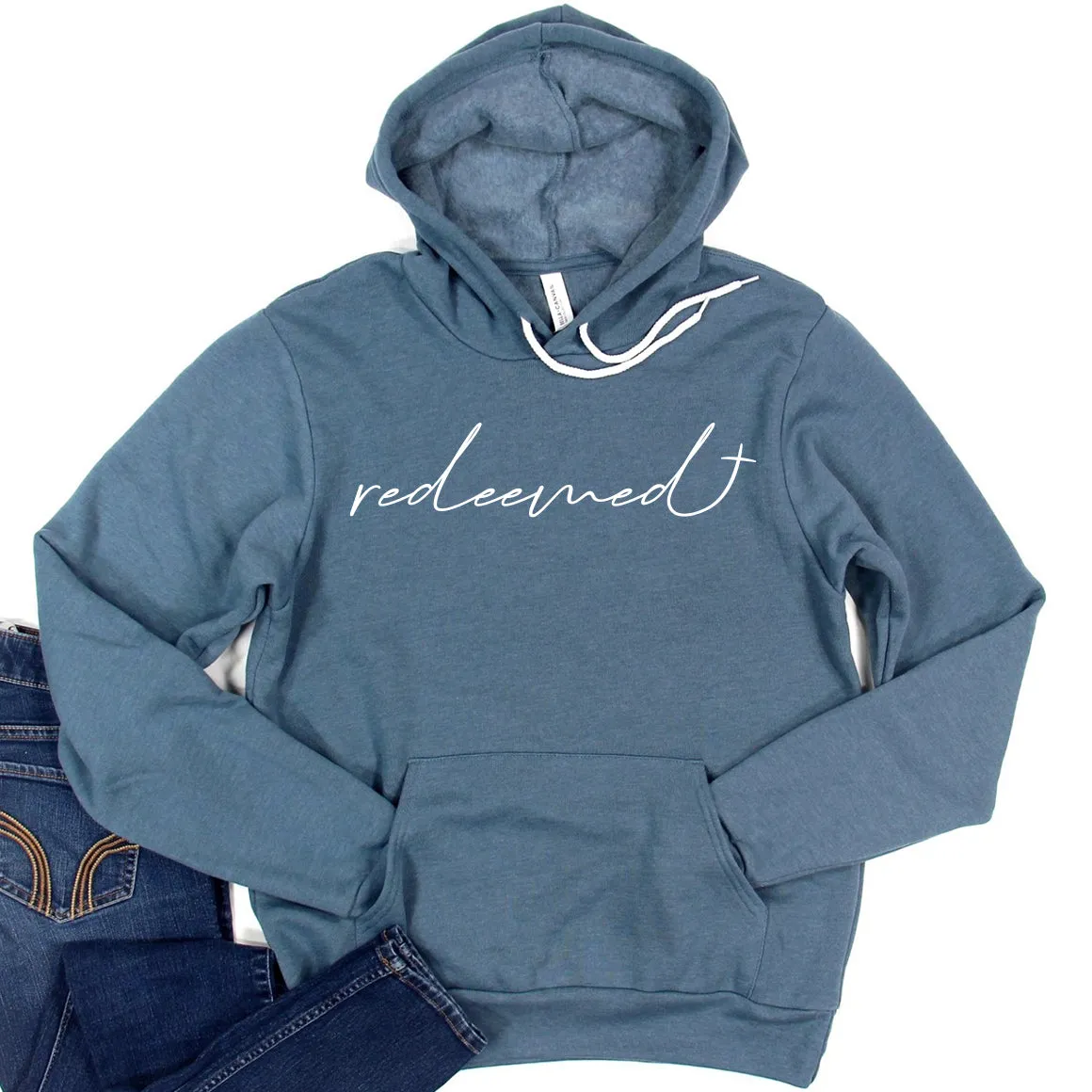 Redeemed Hoodie