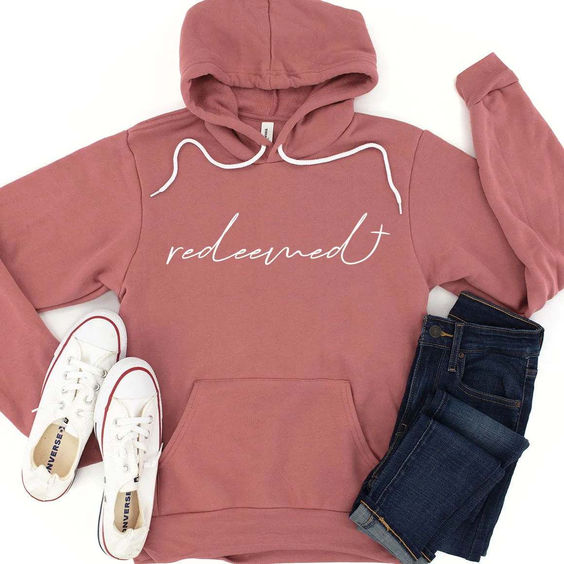 Redeemed Hoodie