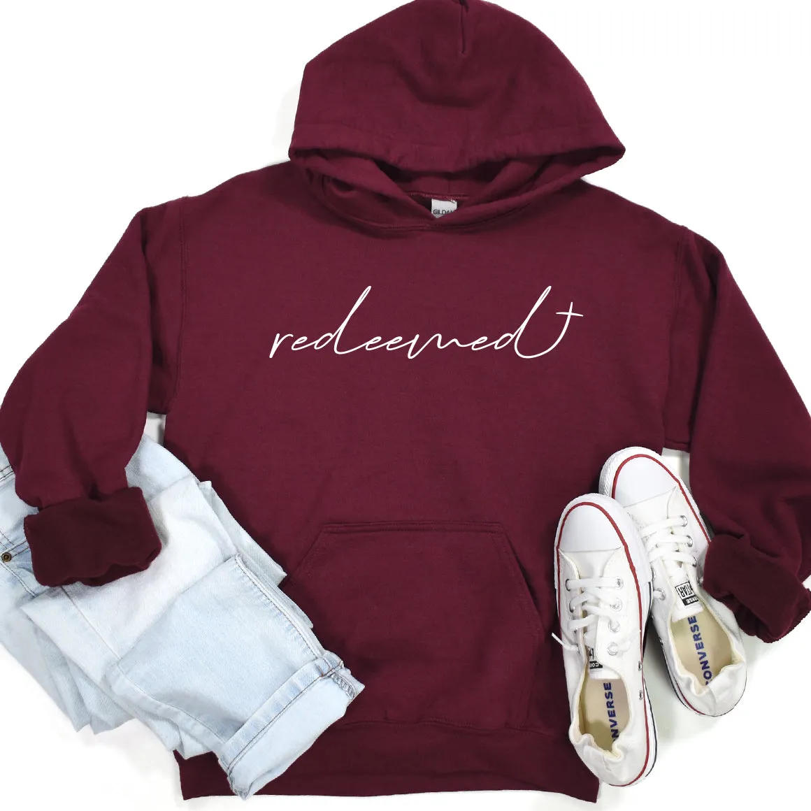 Redeemed Hoodie