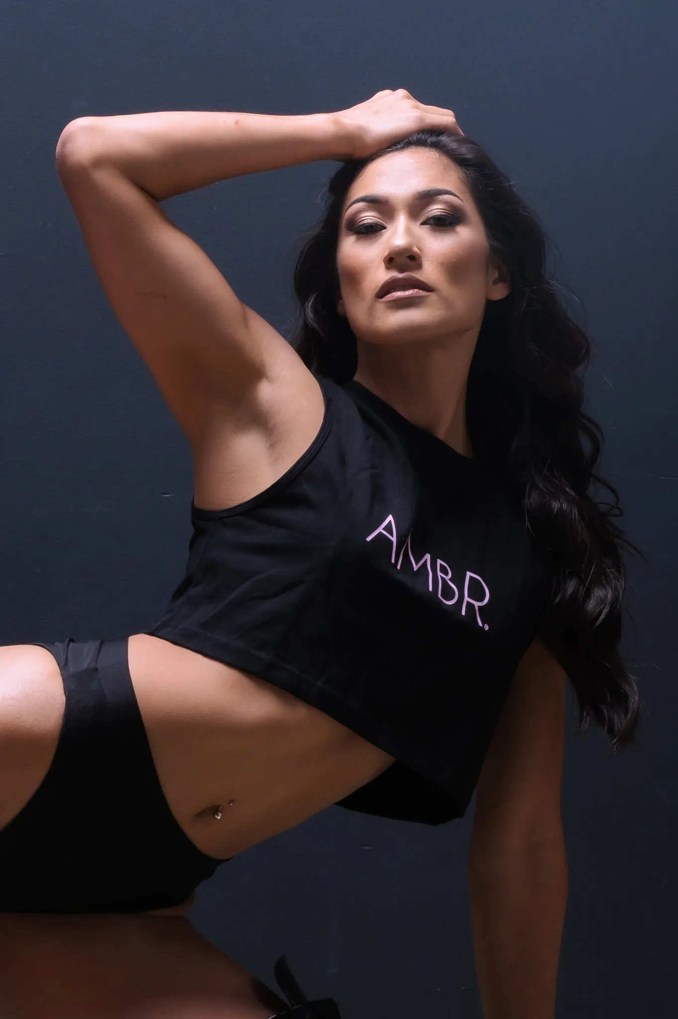 Remi Cropped Tank