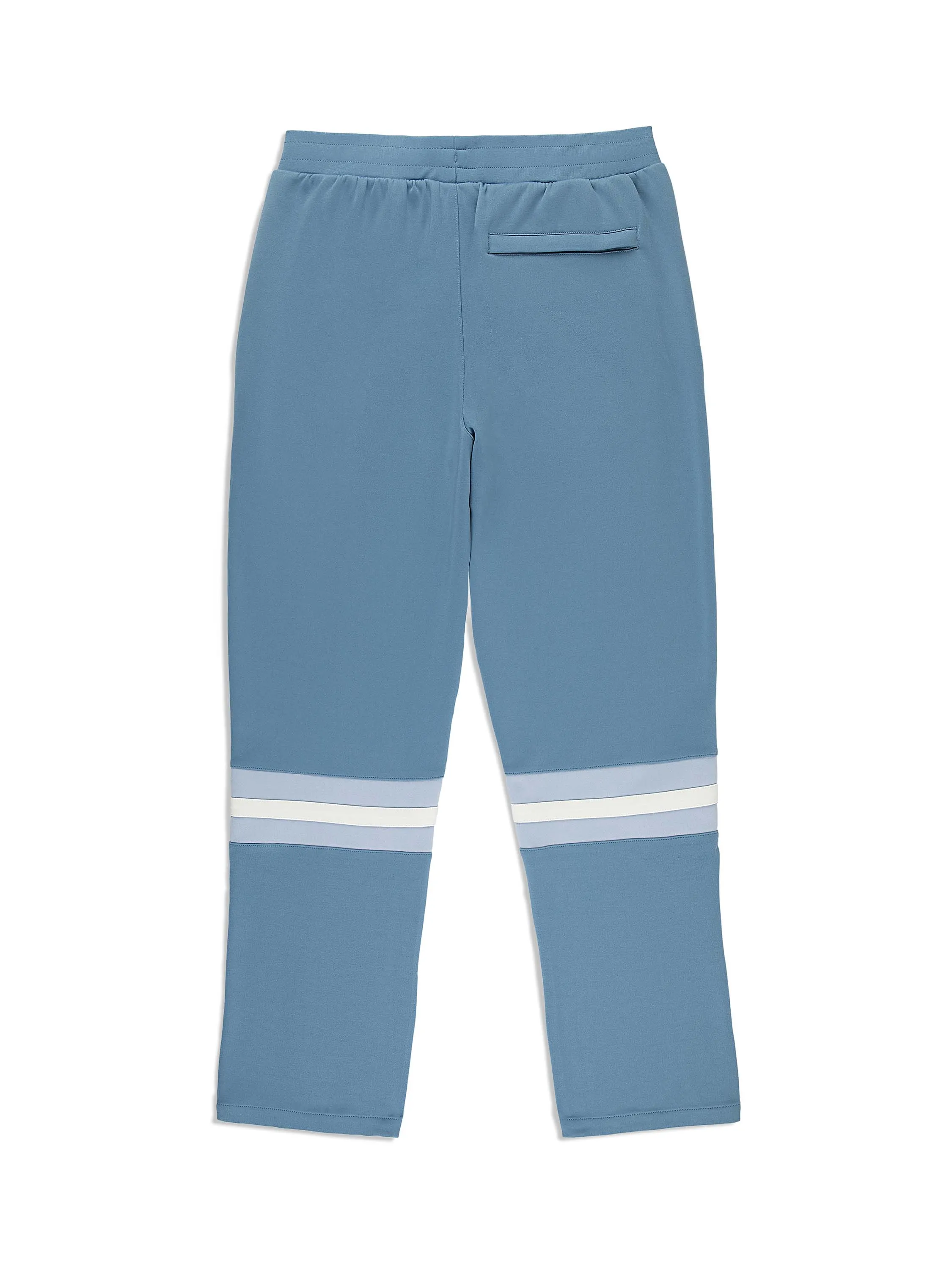Rimini Track Pant- Faded Denim