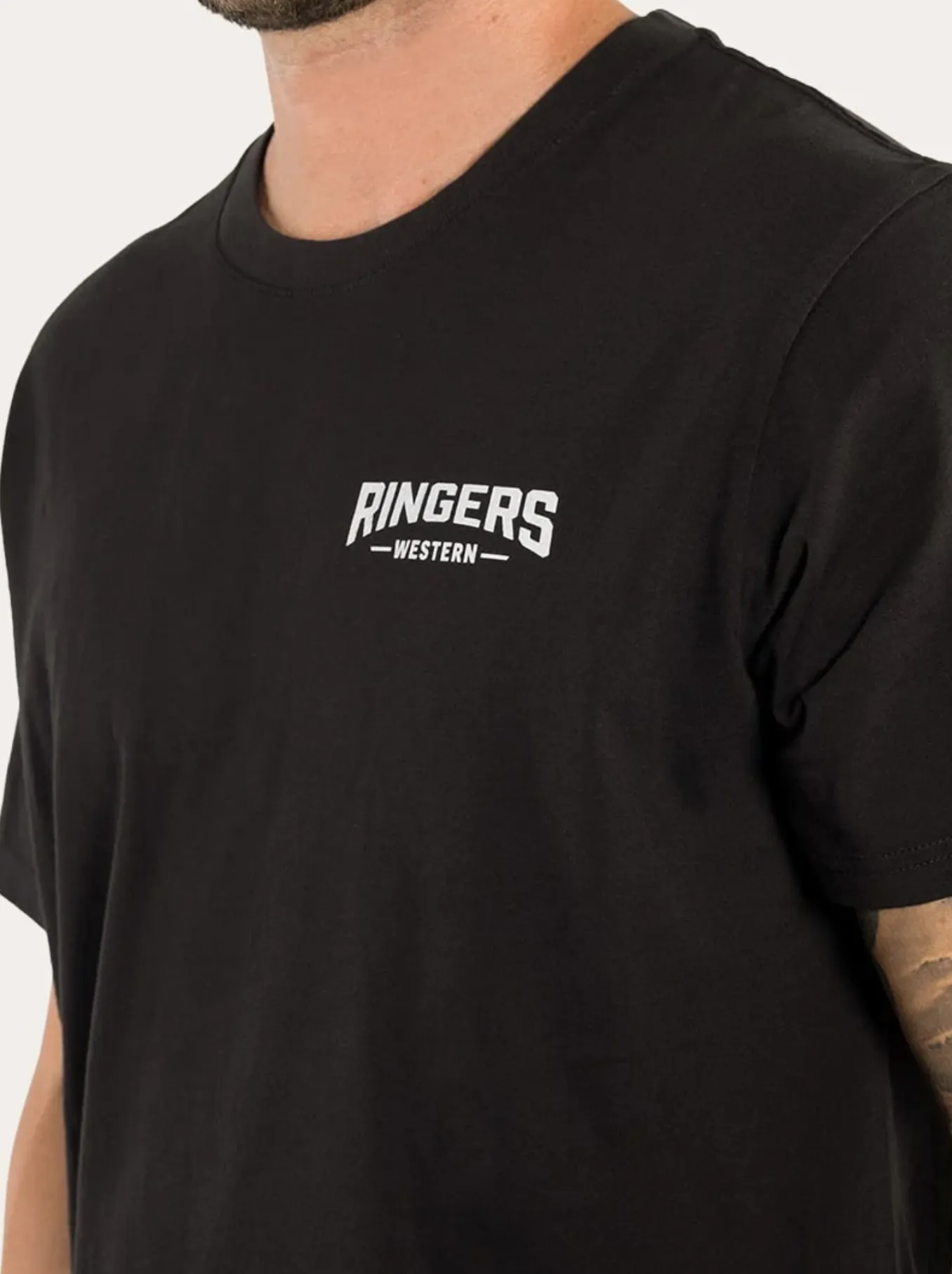 Ringers Western Squadron Loose Fit T-Shirt