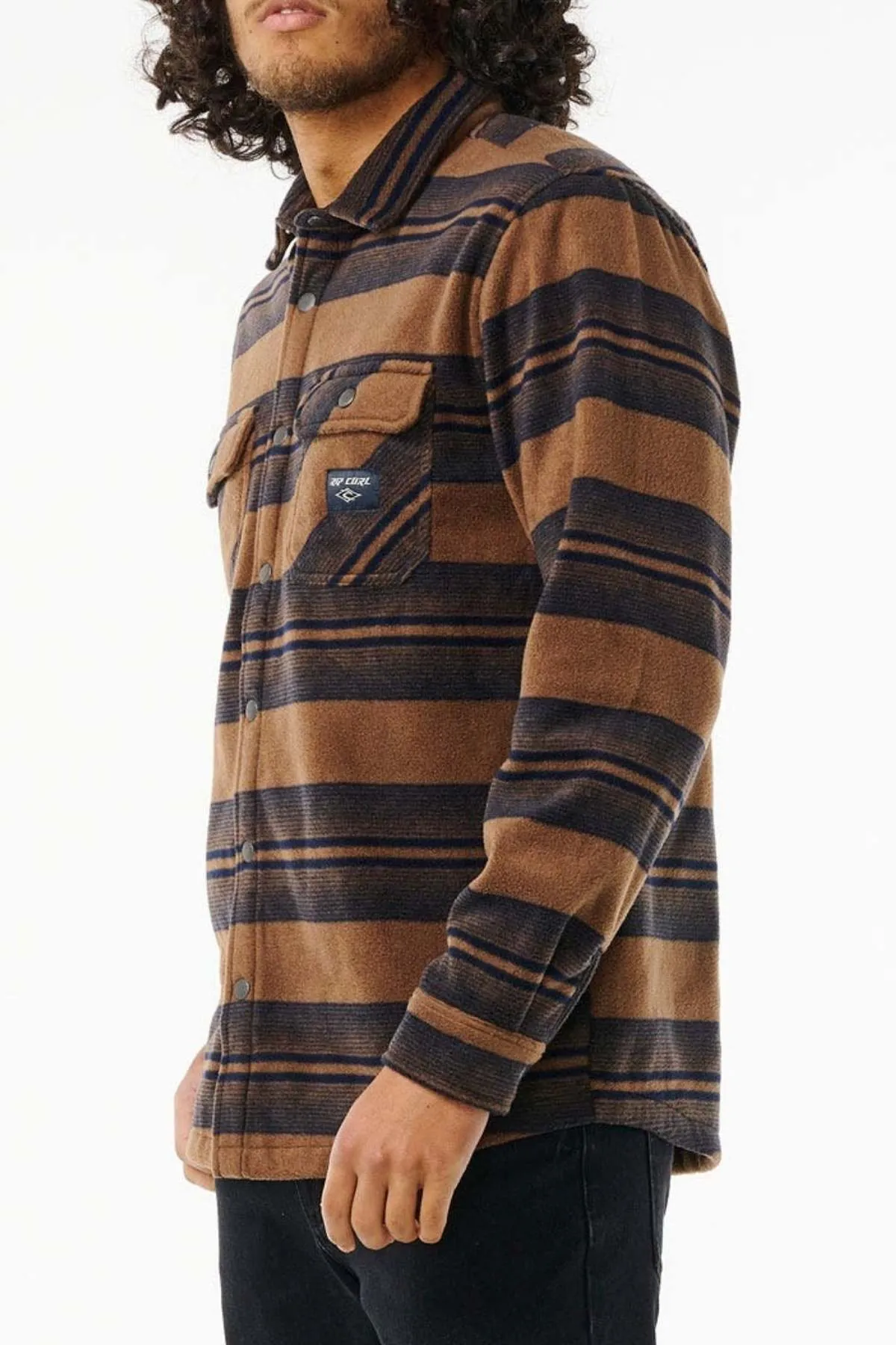 Rip Curl Party Pack Polar Fleece Shirt