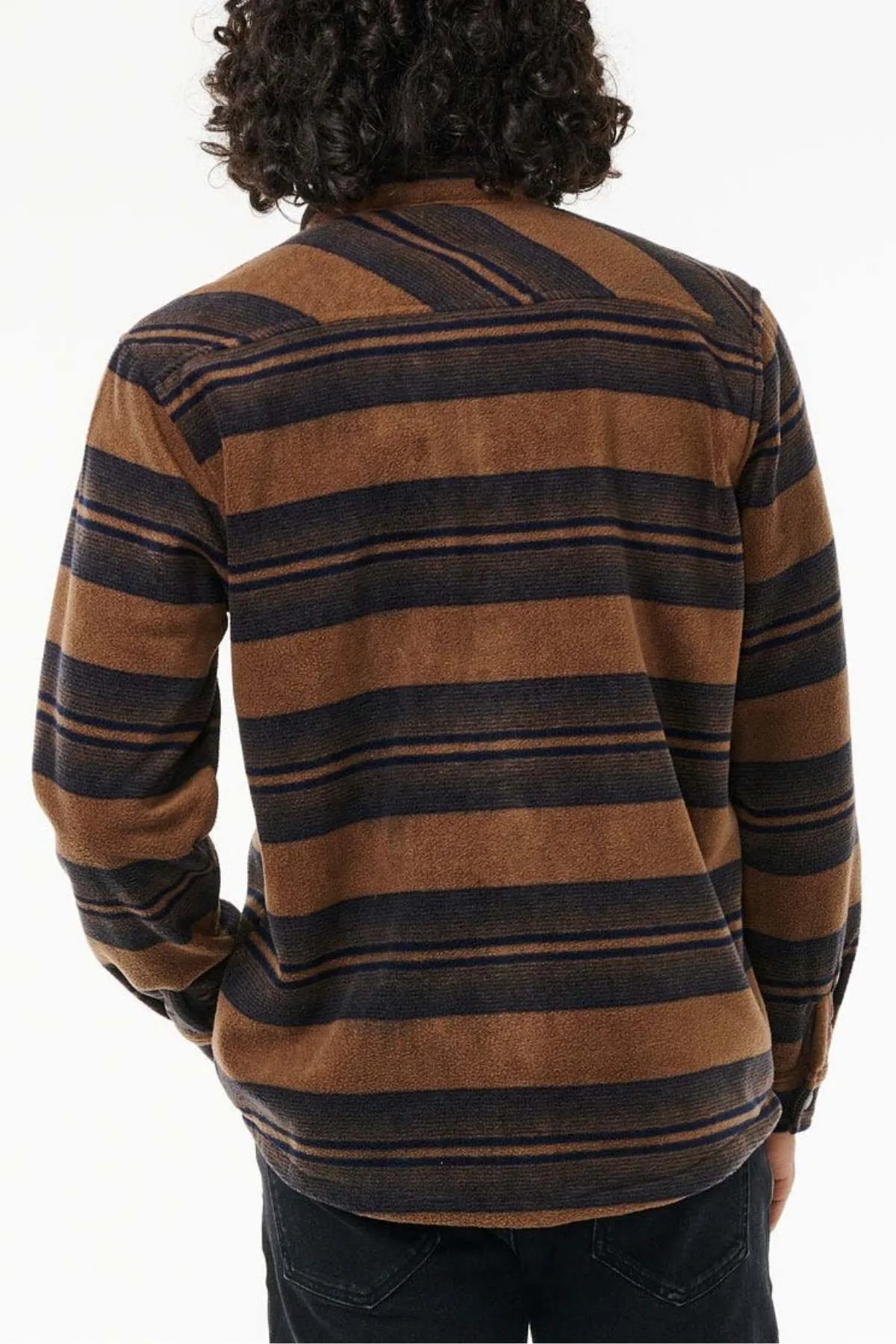 Rip Curl Party Pack Polar Fleece Shirt