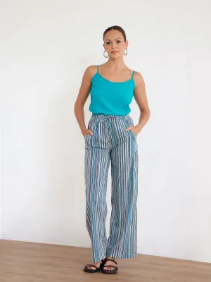 Round Neck Cami Top