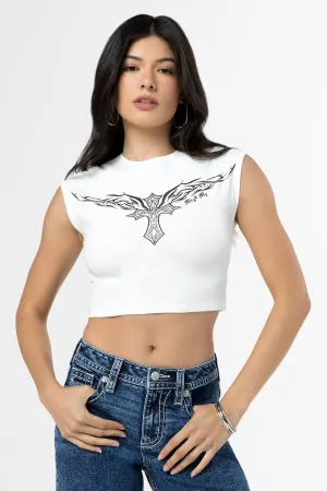 Roxana Baby Tee